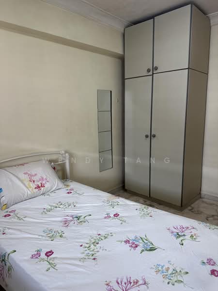 326 Clementi Avenue 5, 326 Clementi Avenue 5, Room Rental, 100 sqft, HDB Flat For Rent, by Wendy Tang, 500235318 - Bedroom - PropertyGuru.com.sg