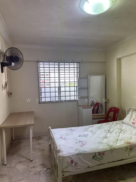326 Clementi Avenue 5, 326 Clementi Avenue 5, Room Rental, 100 sqft, HDB Flat For Rent, by Wendy Tang, 500235318 - Bedroom - PropertyGuru.com.sg