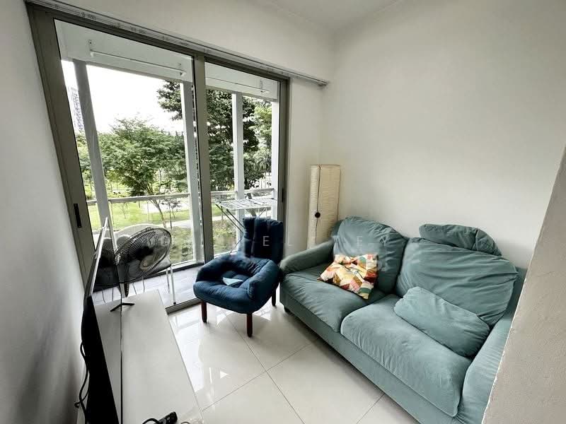 Parc Somme, 62 Somme Road, 2 Bedrooms, 581 sqft, Apartment For Sale, by Daniel Tey, 500235319 - Living Room - PropertyGuru.com.sg