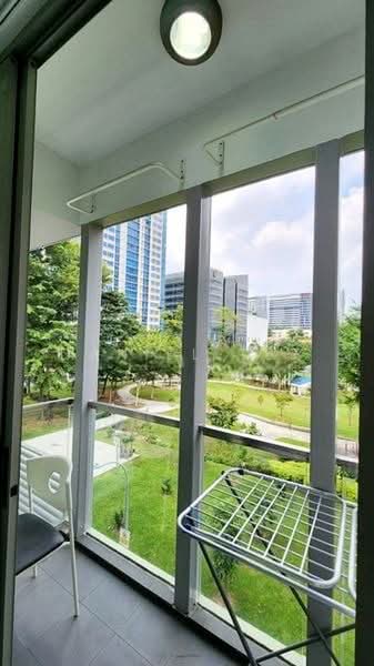Parc Somme, 62 Somme Road, 2 Bedrooms, 581 sqft, Apartment For Sale, by Daniel Tey, 500235319 - Balcony - PropertyGuru.com.sg
