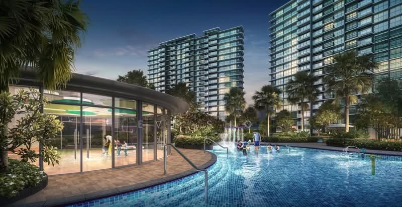 Chuan Park, 248 Lorong Chuan, 3 Bedrooms, 1,206 sqft, Condominium For Sale, by Eve Sho, 500235322 - PropertyGuru.com.sg