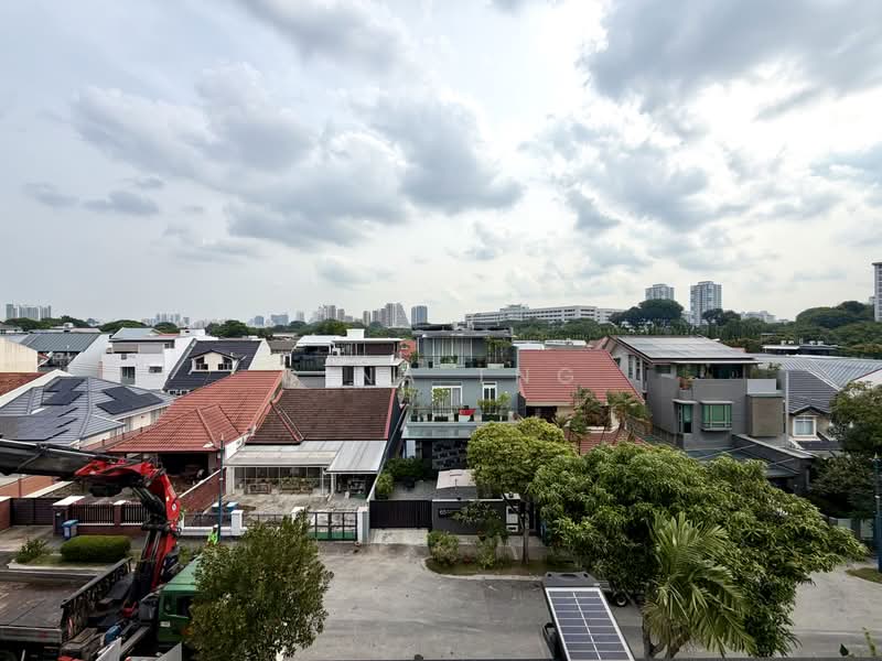 Serangoon Garden Estate, Semi D at Serangoon Garden Estate, 6 Bedrooms, 5,800 sqft, Semi-Detached House For Sale, by Gina Tng, 500235324 - Exterior - PropertyGuru.com.sg