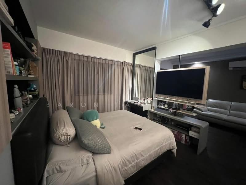 7 Saint George's Lane, 7 Saint George's Lane, 1 Bedroom, 484 sqft, HDB Flat For Rent, by Baron Tan 陈鼎超, 500235330 - Bedroom - PropertyGuru.com.sg