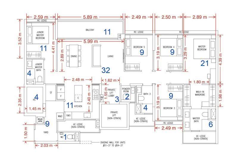 amber wood at holland, 48 Holland Link, Tanglin / Holland / Bukit Timah, 5 Bedrooms, 1,572 sqft, Condominium For Sale, by Aster Tan, 500235336 - PropertyGuru.com.sg