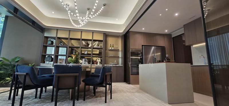 amber wood at holland, 48 Holland Link, Tanglin / Holland / Bukit Timah, 5 Bedrooms, 1,572 sqft, Condominium For Sale, by Aster Tan, 500235336 - Dining Room - PropertyGuru.com.sg