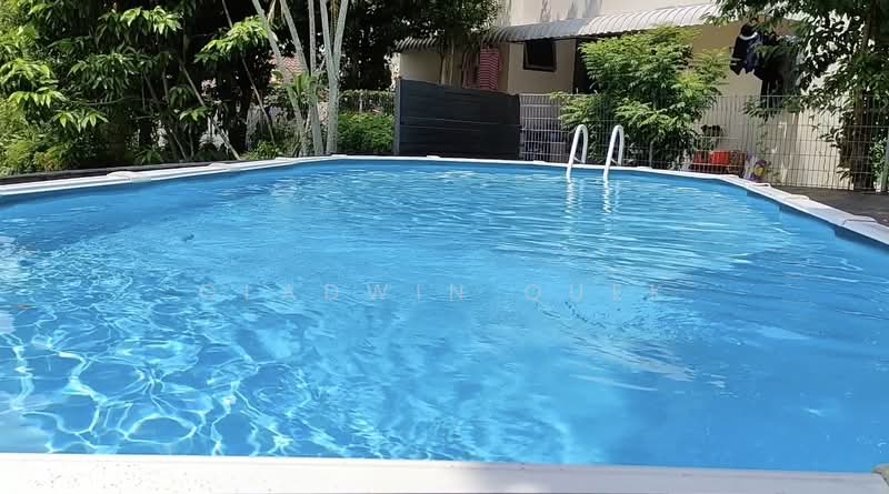 Chestnut Crescent, Chestnut Crescent, 4 Bedrooms, 4,000 sqft, Good Class Bungalow For Rent, by Gladwin Quek, 500235337 - Pool - PropertyGuru.com.sg