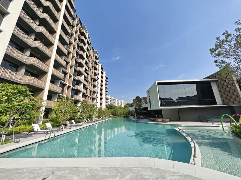 Norwood Grand, 2 Champions Way, 2 Bedrooms, 710 sqft, Condominium For Rent, by Serene Sin, 500235340 - Exterior - PropertyGuru.com.sg