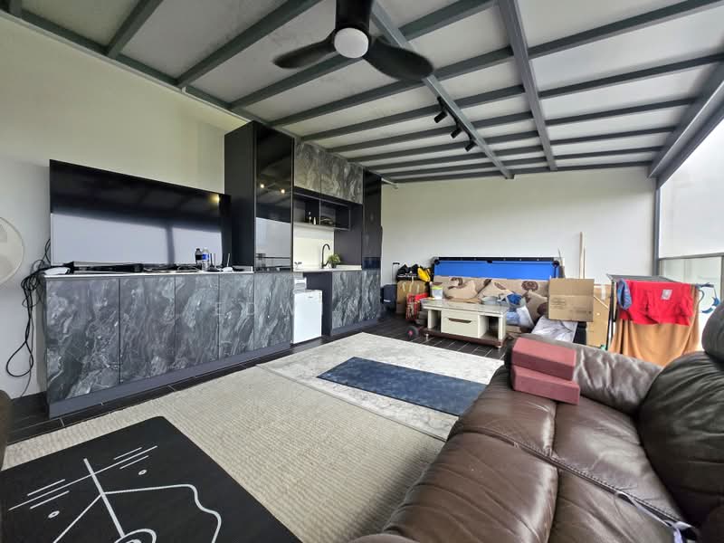 Hedges Park Condominium, 73 Flora Drive, 3 Bedrooms, 1,798 sqft, Condominium For Sale, by Edwin Tan, 500235341 - Living Room - PropertyGuru.com.sg