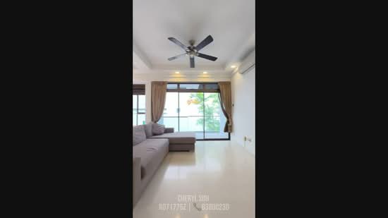 Sea Avenue Residences, 11 Sea Avenue, 2 Bedrooms, 603 sqft, Condominium For Rent, by Cheryl Soh, 500235345 - PropertyGuru.com.sg