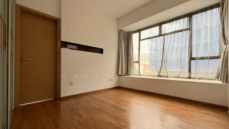 Sea Avenue Residences, 11 Sea Avenue, 2 Bedrooms, 603 sqft, Condominium For Rent, by Cheryl Soh, 500235345 - Master Bedroom - PropertyGuru.com.sg