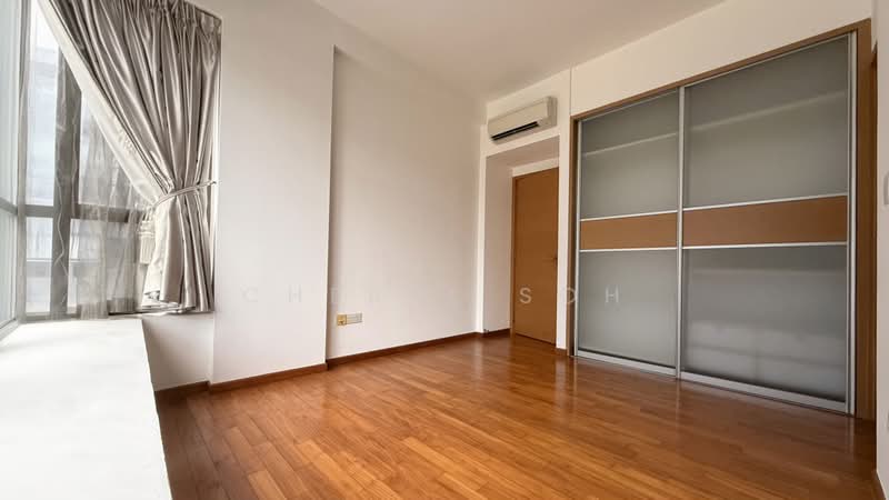 Sea Avenue Residences, 11 Sea Avenue, 2 Bedrooms, 603 sqft, Condominium For Rent, by Cheryl Soh, 500235345 - Master Bedroom - PropertyGuru.com.sg