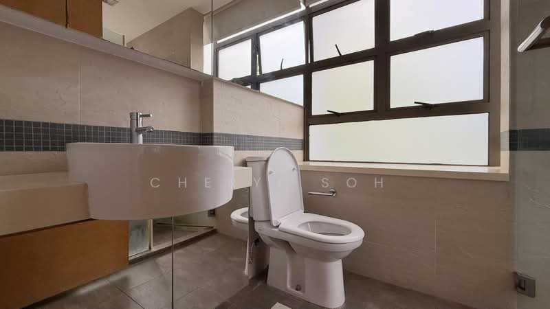 Sea Avenue Residences, 11 Sea Avenue, 2 Bedrooms, 603 sqft, Condominium For Rent, by Cheryl Soh, 500235345 - Master Bathroom - PropertyGuru.com.sg