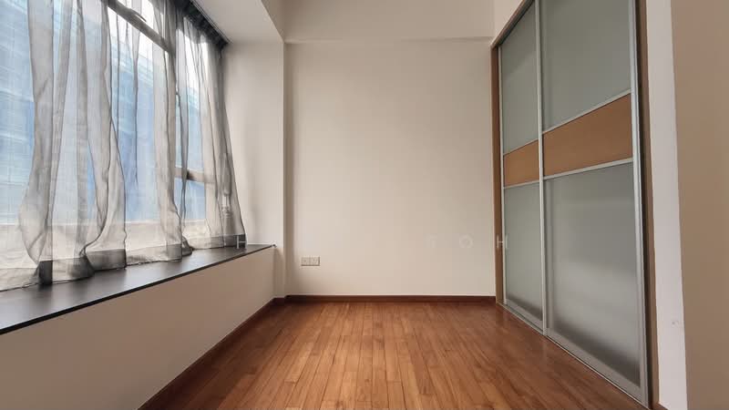 Sea Avenue Residences, 11 Sea Avenue, 2 Bedrooms, 603 sqft, Condominium For Rent, by Cheryl Soh, 500235345 - Common Bedroom - PropertyGuru.com.sg
