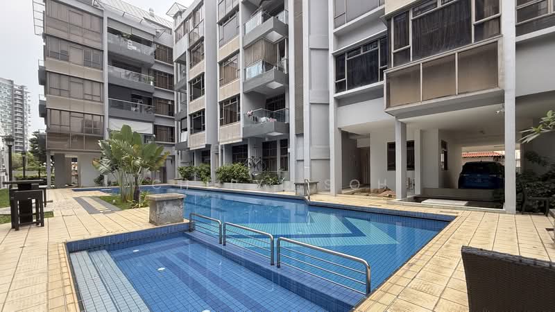 Sea Avenue Residences, 11 Sea Avenue, 2 Bedrooms, 603 sqft, Condominium For Rent, by Cheryl Soh, 500235345 - Exterior - PropertyGuru.com.sg
