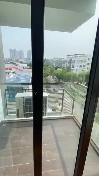 One Duchess, 1 DUCHESS ROAD, Studio, 450 sqft, Apartment For Rent, by Ivy Yong, 500235349 - Balcony - PropertyGuru.com.sg