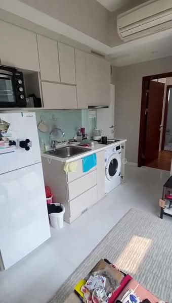 One Duchess, 1 DUCHESS ROAD, Studio, 450 sqft, Apartment For Rent, by Ivy Yong, 500235349 - Kitchen - PropertyGuru.com.sg