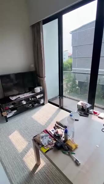 One Duchess, 1 DUCHESS ROAD, Studio, 450 sqft, Apartment For Rent, by Ivy Yong, 500235349 - Living Room - PropertyGuru.com.sg