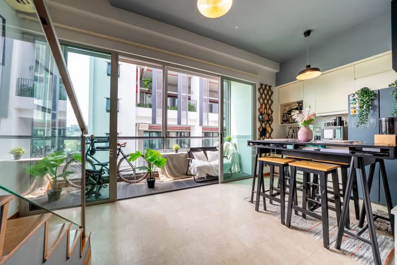 Opal Suites, 1 Opal Crescent, 2 Bedrooms, 646 sqft, Condominium For Sale, by Ernest Goh, 500235351 - Kitchen - PropertyGuru.com.sg