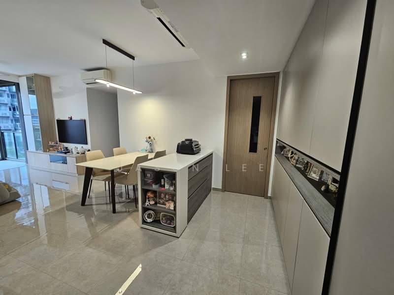The Tapestry, 59 Tampines Street 86, 3 Bedrooms, 1,130 sqft, Condominium For Sale, by Jason Lee, 500235353 - Dining Room - PropertyGuru.com.sg