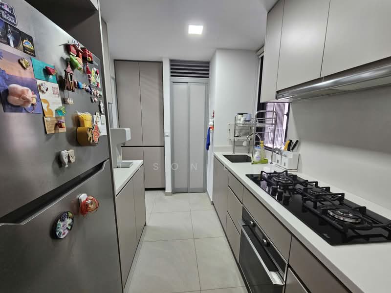 The Tapestry, 59 Tampines Street 86, 3 Bedrooms, 1,130 sqft, Condominium For Sale, by Jason Lee, 500235353 - Kitchen - PropertyGuru.com.sg