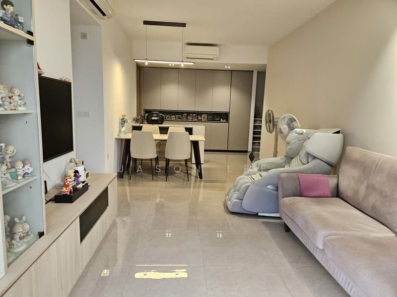 The Tapestry, 59 Tampines Street 86, 3 Bedrooms, 1,130 sqft, Condominium For Sale, by Jason Lee, 500235353 - Living Room - PropertyGuru.com.sg