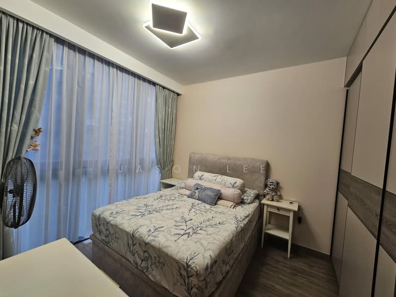 The Tapestry, 59 Tampines Street 86, 3 Bedrooms, 1,130 sqft, Condominium For Sale, by Jason Lee, 500235353 - Master Bedroom - PropertyGuru.com.sg