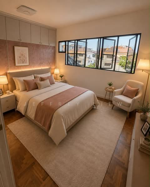 Avila Terrace, Mariam Way, Room Rental, 160 sqft, Terraced House For Rent, by Jeffrey Liew, 500235356 - Bedroom - PropertyGuru.com.sg