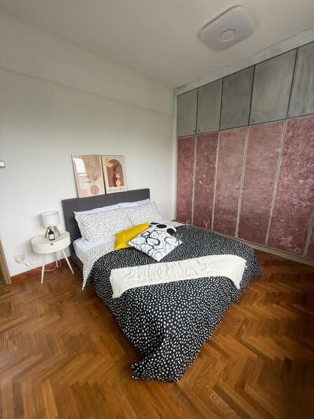 Avila Terrace, Mariam Way, Changi Airport / Changi Village, Room Rental, 110 sqft, Terraced House For Rent, by Jeffrey Liew, 500235356 - Bedroom - PropertyGuru.com.sg