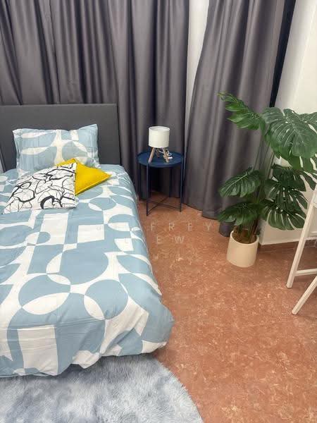 Avila Terrace, Mariam Way, Changi Airport / Changi Village, Room Rental, 110 sqft, Terraced House For Rent, by Jeffrey Liew, 500235356 - Bedroom - PropertyGuru.com.sg