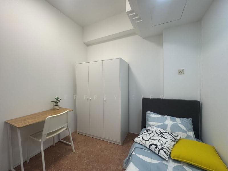 Avila Terrace, Mariam Way, Changi Airport / Changi Village, Room Rental, 110 sqft, Terraced House For Rent, by Jeffrey Liew, 500235356 - Bedroom - PropertyGuru.com.sg