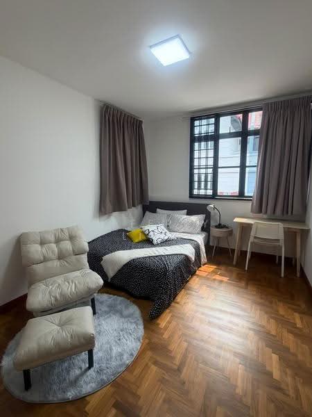 Avila Terrace, Mariam Way, Changi Airport / Changi Village, Room Rental, 110 sqft, Terraced House For Rent, by Jeffrey Liew, 500235356 - Bedroom - PropertyGuru.com.sg