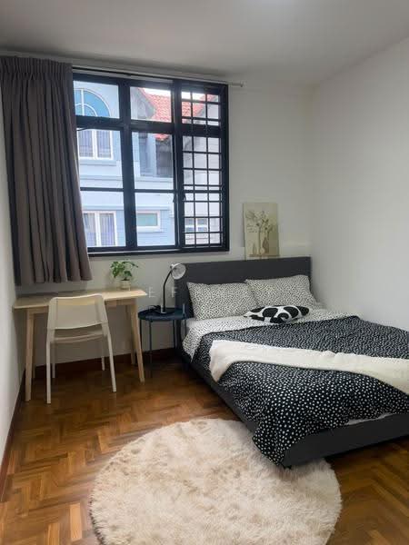 Avila Terrace, Mariam Way, Changi Airport / Changi Village, Room Rental, 110 sqft, Terraced House For Rent, by Jeffrey Liew, 500235356 - Bedroom - PropertyGuru.com.sg