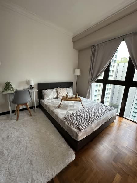 The Tanamera, 1 Tanah Merah Kechil Road, Room Rental, 200 sqft, Condominium For Rent, by Grace Chin, 500235359 - Bedroom - PropertyGuru.com.sg