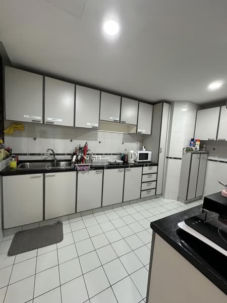 The Tanamera, 1 Tanah Merah Kechil Road, Room Rental, 200 sqft, Condominium For Rent, by Grace Chin, 500235359 - Kitchen - PropertyGuru.com.sg