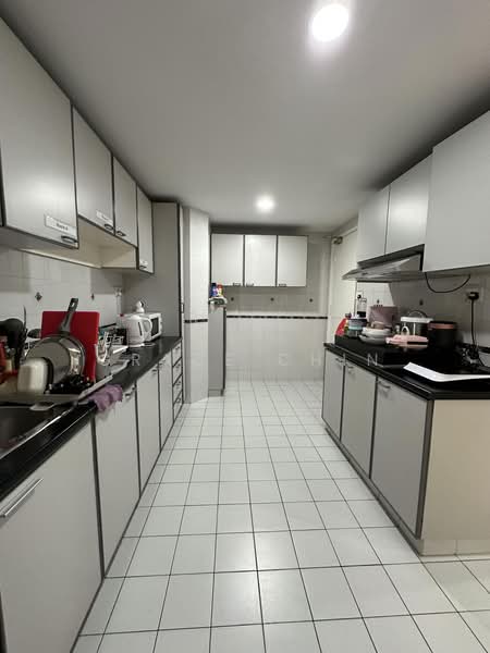 The Tanamera, 1 Tanah Merah Kechil Road, Room Rental, 200 sqft, Condominium For Rent, by Grace Chin, 500235359 - Kitchen - PropertyGuru.com.sg