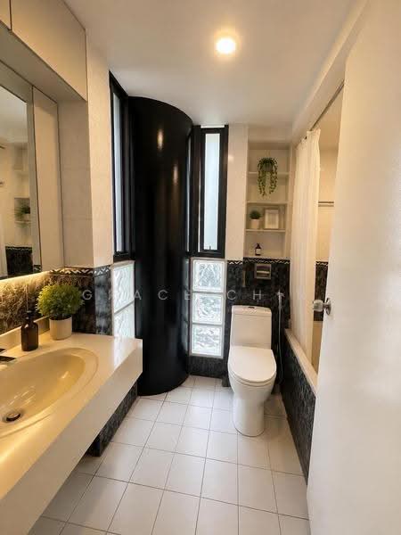 The Tanamera, 1 Tanah Merah Kechil Road, Bedok / Upper East Coast, Room Rental, 200 sqft, Condominium For Rent, by Grace Chin, 500235359 - Bathroom - PropertyGuru.com.sg