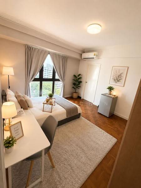 The Tanamera, 1 Tanah Merah Kechil Road, Bedok / Upper East Coast, Room Rental, 200 sqft, Condominium For Rent, by Grace Chin, 500235359 - Bedroom - PropertyGuru.com.sg
