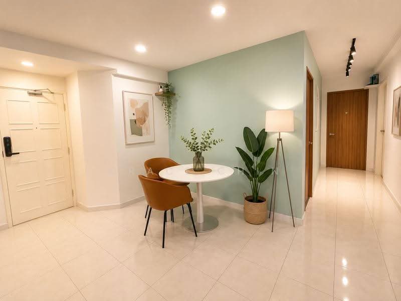 The Tanamera, 1 Tanah Merah Kechil Road, Bedok / Upper East Coast, Room Rental, 200 sqft, Condominium For Rent, by Grace Chin, 500235359 - Interior - PropertyGuru.com.sg