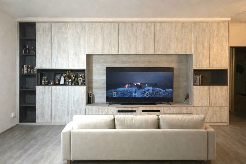 106 Bukit Batok Central, 106 Bukit Batok Central, 3 Bedrooms, 1,119 sqft, HDB Flat For Sale, by Bob Ho, 500235360 - Living Room - PropertyGuru.com.sg