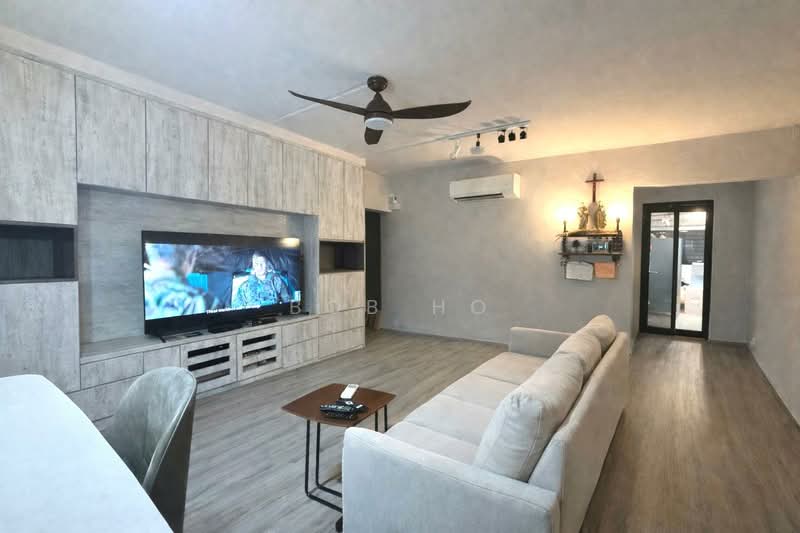 106 Bukit Batok Central, 106 Bukit Batok Central, 3 Bedrooms, 1,119 sqft, HDB Flat For Sale, by Bob Ho, 500235360 - Living Room - PropertyGuru.com.sg