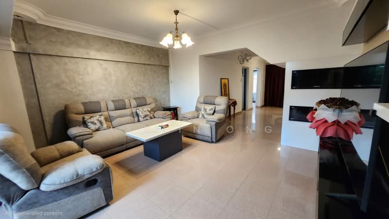 508 Hougang Avenue 10, 508 Hougang Avenue 10, 4 Bedrooms, 1,572 sqft, HDB Flat For Sale, by Martin Ong, 500235363 - Living Room - PropertyGuru.com.sg