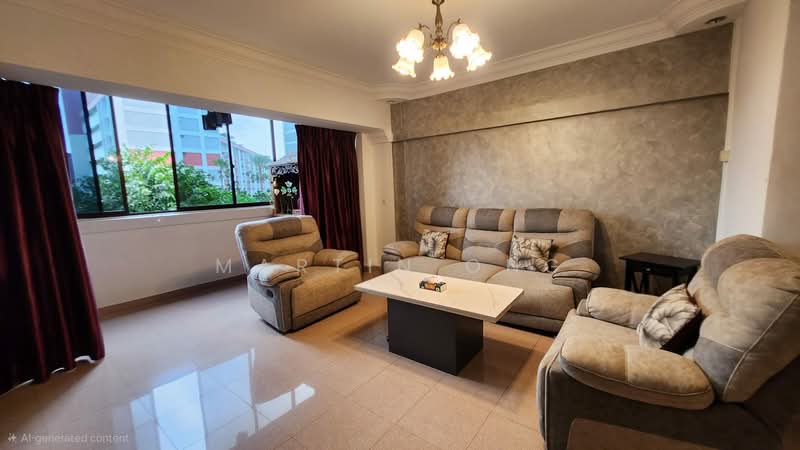 508 Hougang Avenue 10, 508 Hougang Avenue 10, 4 Bedrooms, 1,572 sqft, HDB Flat For Sale, by Martin Ong, 500235363 - Living Room - PropertyGuru.com.sg