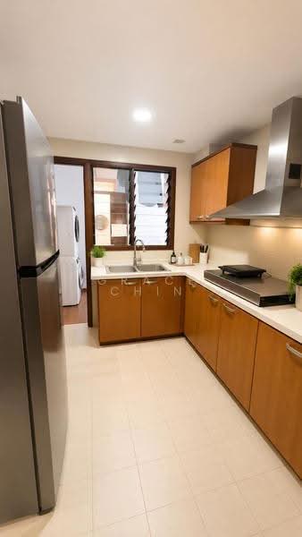 Carissa Park Condo, 2 Flora Drive, Changi Airport / Changi Village, Room Rental, 100 sqft, Condominium For Rent, by Grace Chin, 500235364 - Kitchen - PropertyGuru.com.sg