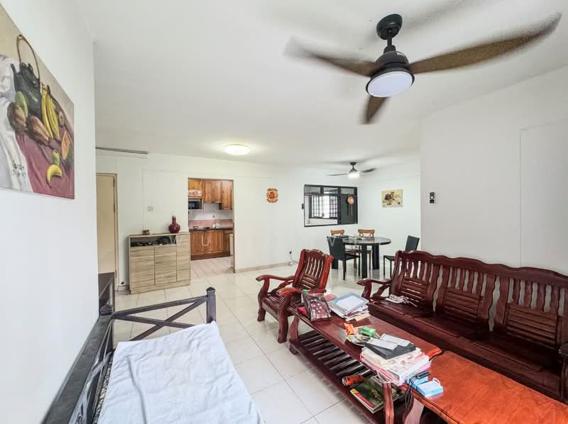 680A Jurong West Central 1, 680A Jurong West Central 1, 4 Bedrooms, 1,453 sqft, HDB Flat For Sale, by Wu JiaWei, 500235366 - Living Room - PropertyGuru.com.sg
