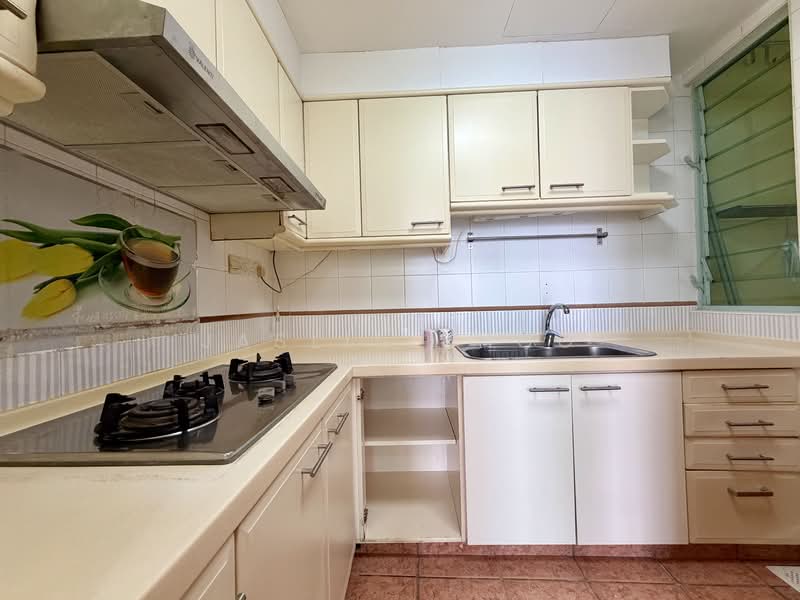 Guilin View, 20 Bukit Batok Street 52, 2 Bedrooms, 861 sqft, Condominium For Rent, by Jaslin Khoo, 500235368 - Kitchen - PropertyGuru.com.sg