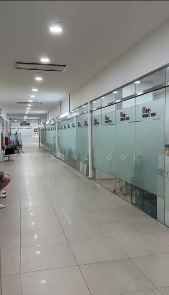 Novena Regency, 275 Thomson Road, 161 sqft, Shop / Shophouse For Rent, by Elaine Goi, 500235369 - Corridor - CommercialGuru.com.sg