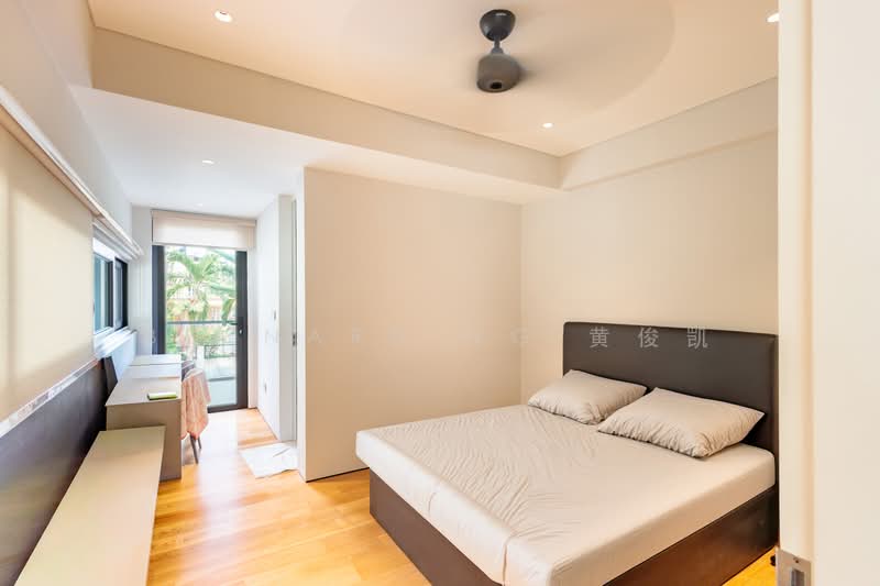 Newly Rebuild Designer Landed! Within 1km Maris Stella PLMGS!, How Sun Dr, Rochdale Road, Thrift Drive, Paya Lebar Crescent, 7 Bedrooms, 5,999 sqft, Corner Terrace For Sale, by Bernard Ng 黄俊凯, 500235370 - Bedroom - PropertyGuru.com.sg