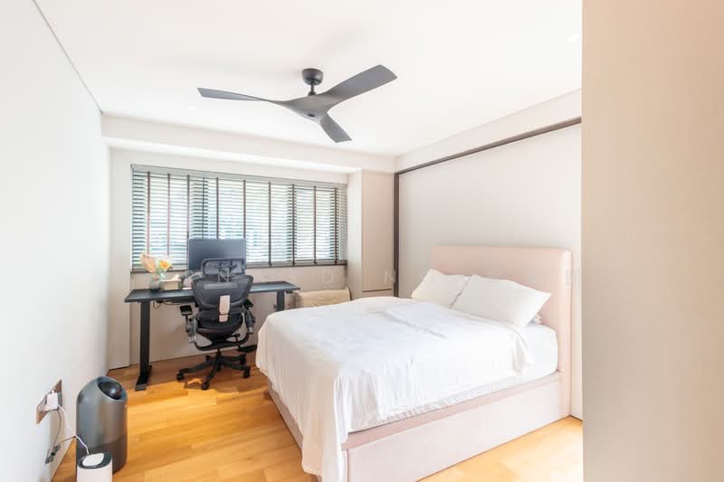 Newly Rebuild Designer Landed! Within 1km Maris Stella PLMGS!, How Sun Dr, Rochdale Road, Thrift Drive, Paya Lebar Crescent, 7 Bedrooms, 5,999 sqft, Corner Terrace For Sale, by Bernard Ng 黄俊凯, 500235370 - Bedroom - PropertyGuru.com.sg