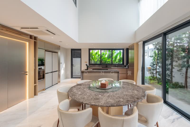 Newly Rebuild Designer Landed! Within 1km Maris Stella PLMGS!, How Sun Dr, Rochdale Road, Thrift Drive, Paya Lebar Crescent, 7 Bedrooms, 5,999 sqft, Corner Terrace For Sale, by Bernard Ng 黄俊凯, 500235370 - Kitchen - PropertyGuru.com.sg