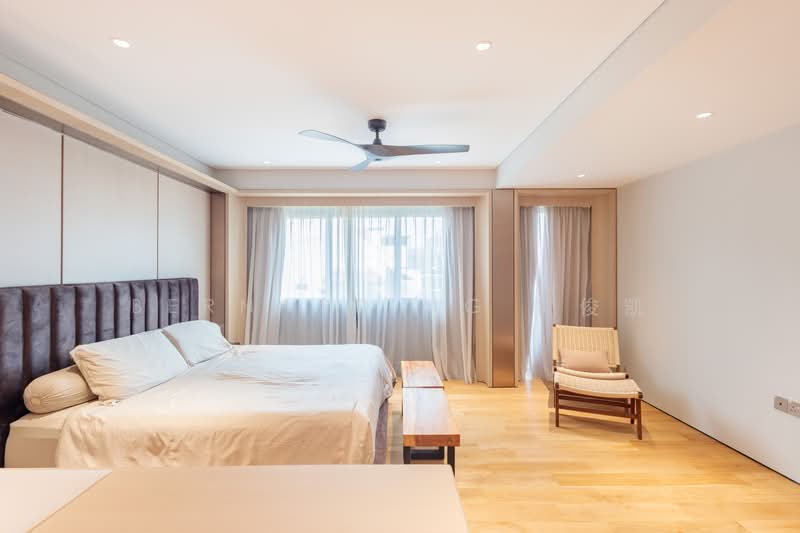 Newly Rebuild Designer Landed! Within 1km Maris Stella PLMGS!, How Sun Dr, Rochdale Road, Thrift Drive, Paya Lebar Crescent, 7 Bedrooms, 5,999 sqft, Corner Terrace For Sale, by Bernard Ng 黄俊凯, 500235370 - Bedroom - PropertyGuru.com.sg